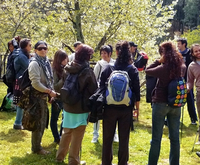 Curso sobre ocio y tiempo libre en el Centro de Estudios Sociales de Cáritas