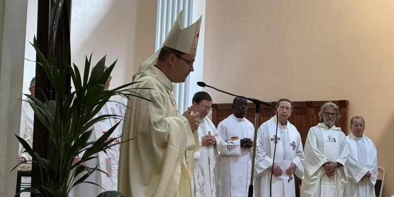 Monseñor Jesús Vidal, en el Día Internacional de los Trabajadores, pide que “las personas sean justamente remuneradas, para que puedan tener un trabajo digno y gozar de la belleza del descanso”
