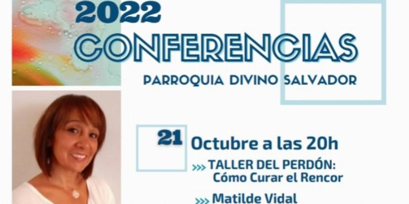Divino Salvador de Montecarmelo lanza el ciclo de conferencias 'VEC: valores, espíritu y comunicación'