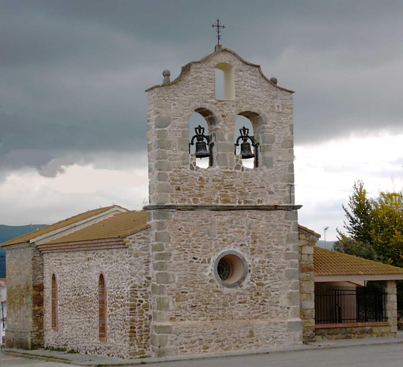 Celebración en honor a Santiago Apóstol en Manjirón