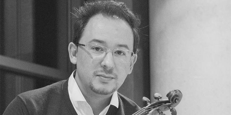 Purísima Concepción de Los Molinos acoge un concierto de violín de Vicente Cueva