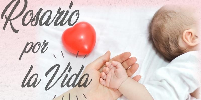 San Germán de Constantinopla programa una semana de rezo del rosario de manera ininterrumpida para pedir por la vida