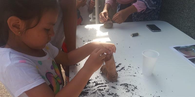 Comienzan las actividades de agosto para los menores del centro residencial Sínodo 2005 de Cáritas Madrid