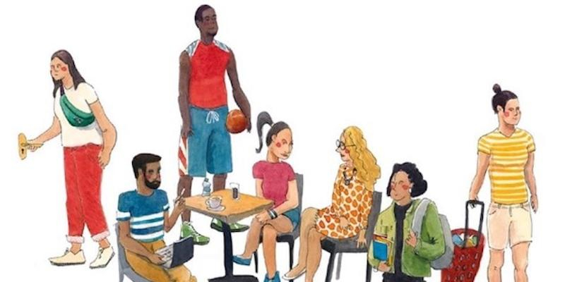 Cáritas Diocesana de Madrid participa en Valencia en la jornada 'No me llames sin hogar'