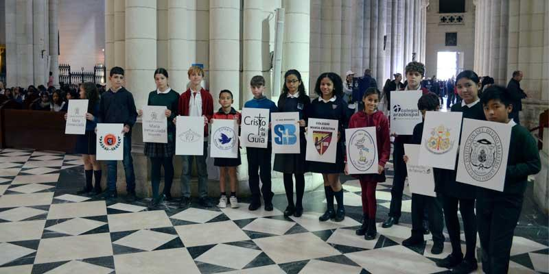 José Luis Guzón, delegado de enseñanza de Madrid: «Es un comienzo de curso ilusionante, teniendo en el horizonte esta tarea tan bonita, que es la de educar y educarnos»