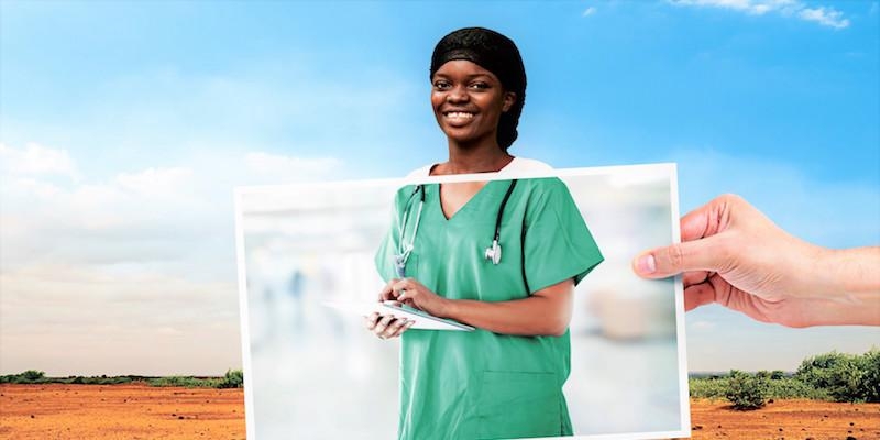 'Tú cambias su historia', lema de la campaña anual de cooperación internacional de Cáritas