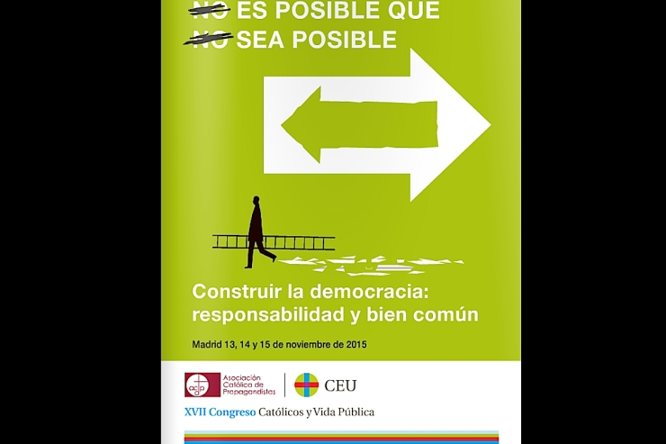 Presentación de las actas del XVII Congreso Católicos y Vida Pública