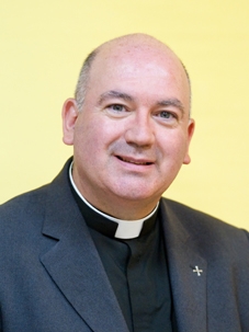 Manuel González López-Corps clausura el Cursillo de Liturgia