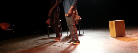 La Asociación Sin Papeles de Madrid ofrece el espectáculo «La poesía es mi manta»