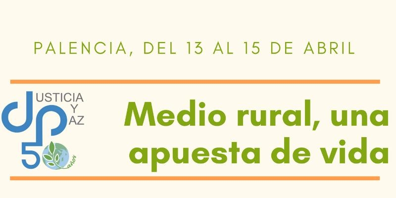 La comisión general de Justicia y Paz celebra su jornada anual en Palencia