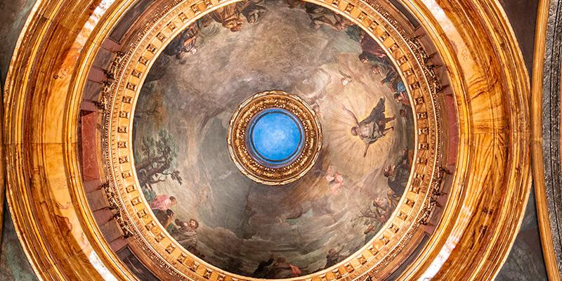 José Luis Montes Toyos inaugura en San Ginés el I trimestre del curso de voluntariado cultural 'Spiritus Artis'