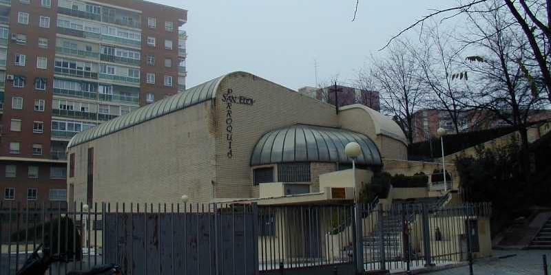 San Eloy festeja al santo titular del templo con una Misa solemne