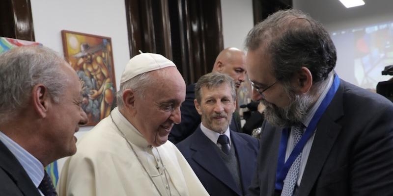 El CEU acogerá el próximo congreso de Scholas Occurrentes