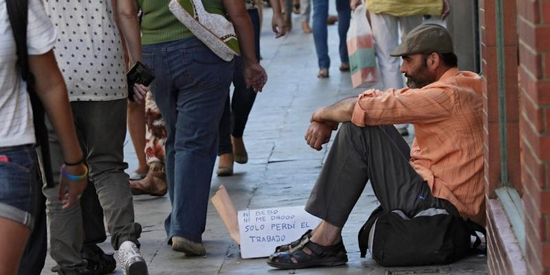 Javier Cascón cuenta en el oratorio del Caballero de Gracia su experiencia de promoción de viviendas a personas sin hogar