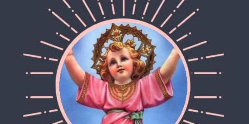 El cardenal Osoro bendice imágenes del Niño Jesús en San Jaime