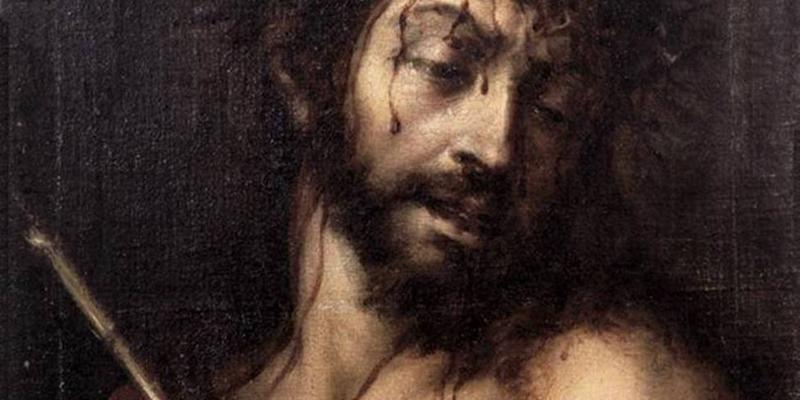 La celebración de la Semana Santa comienza en San Sebastián de Cercedilla con una lectura teatralizada de la Pasión