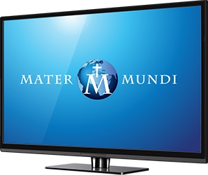 Misa de la Fundación Mater Mundi TV