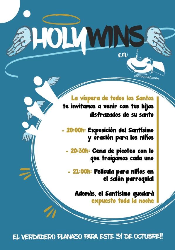 Nuestra Señora de Fuente del Fresno también se vuelca en Holywins