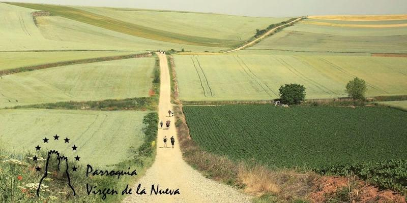 Virgen de la Nueva invita a los jóvenes a realizar en julio el Camino de Santiago