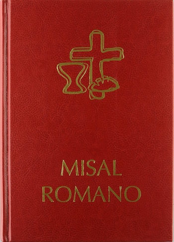 La parroquia Santa Genoveva Torres Morales ofrece una conferencia sobre el Misal Romano