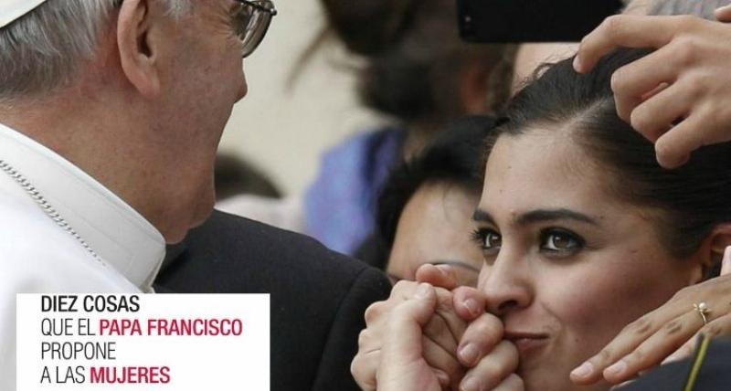 La Fundación Pablo VI acoge una mesa redonda para presentar el libro 'Diez cosas que el Papa propone a las mujeres'