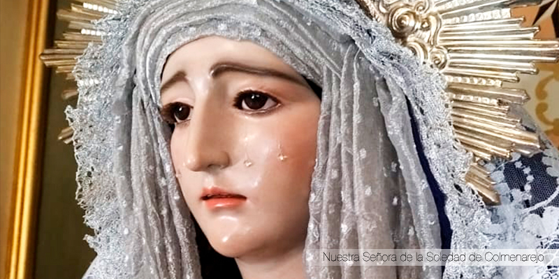 David Toribio, presidente de la Hermandad de Nuestra Señora de la Soledad de Colmenarejo: «Animamos a todos el próximo 1 de septiembre a la romería»