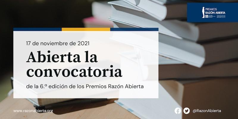 La UFV y la Fundación Joseph Ratzinger/Benedicto XVI presentan la 6ª Edición de los Premios Razón Abierta