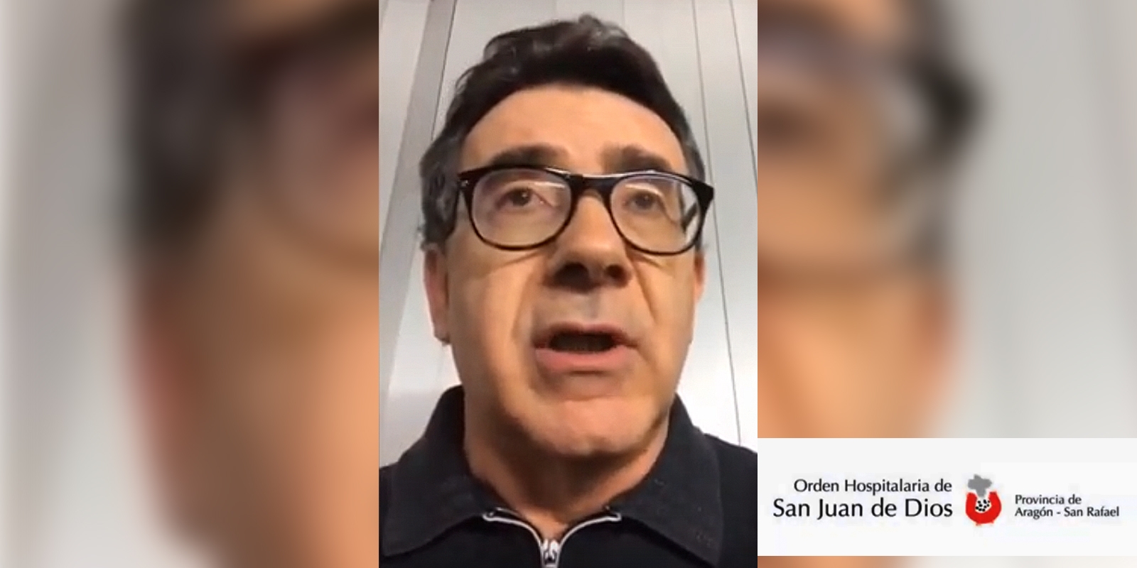 La Familia Hospitalaria ofrece su testimonio sobre el COVID-19