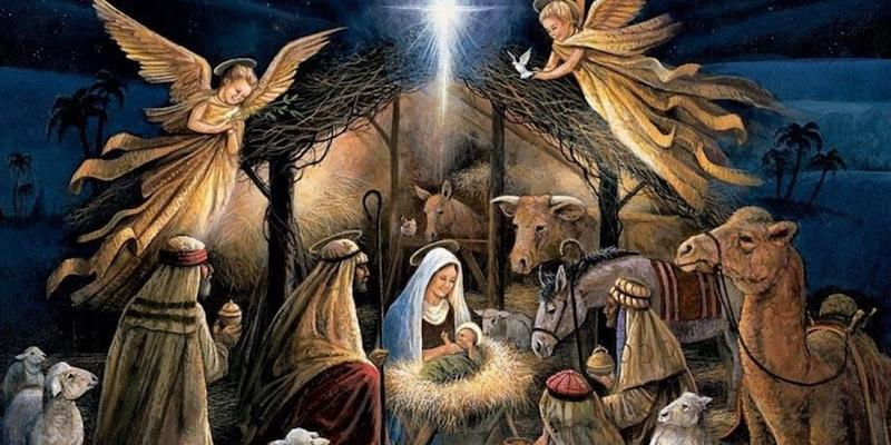 El cardenal Osoro participa en el encuentro de Navidad de Cáritas Diocesana de Madrid