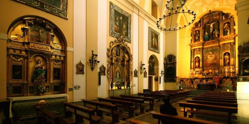 Las monjas jerónimas del monasterio del Corpus Christi organizan un triduo en honor a san Jerónimo