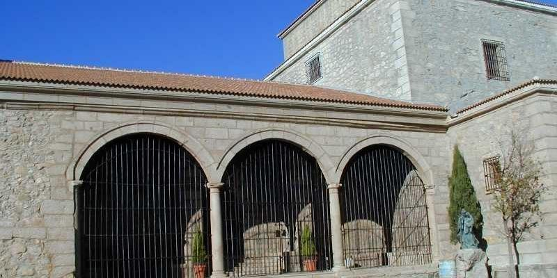 San Sebastián de Cercedilla acoge una Misa solemne en honor a la Virgen del Pilar