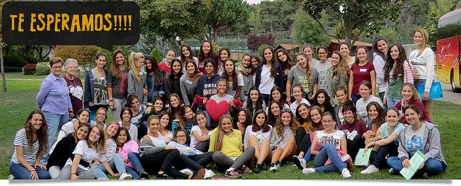 El Colegio Mayor Vedruna clausura su 50 aniversario con una Misa de acción de gracias