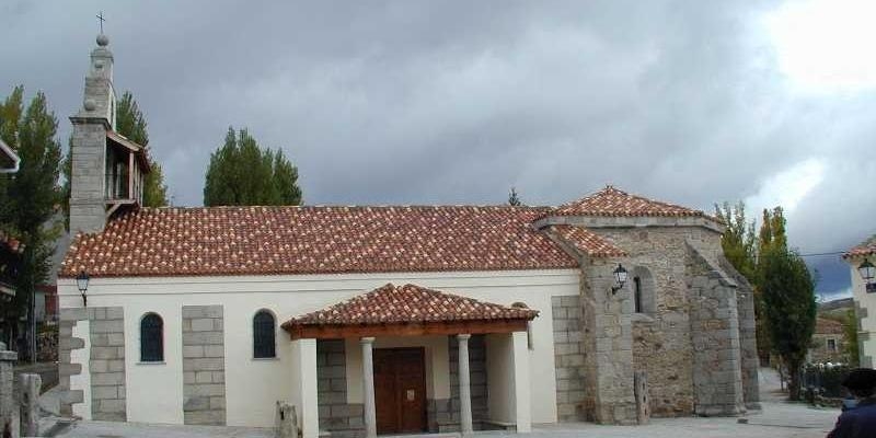 Santa María de la Alameda y Robledondo reciben la visita pastoral de monseñor José Cobo