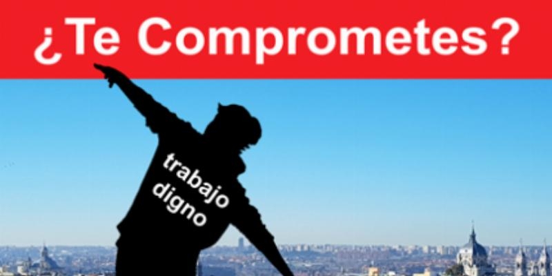 Hermandades del Trabajo se suma a la campaña contra el paro con la proyección de 'La nueva vida de Ina'