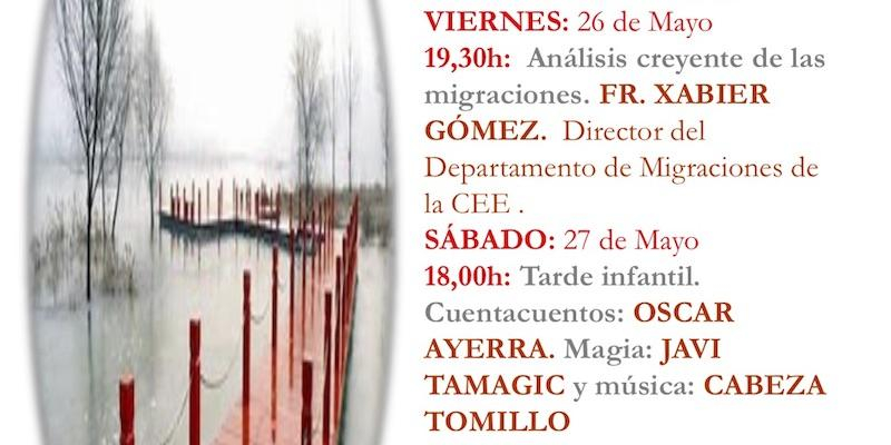 Nuestra Señora Reina del Cielo celebra la VIII Semana Africana en colaboración con Fundación Uyamá-Asunción