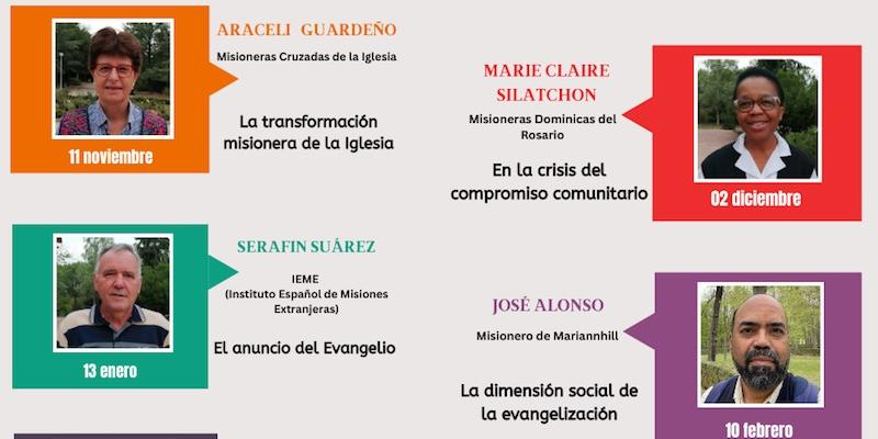 Sábados misioneros en Colmenar Viejo