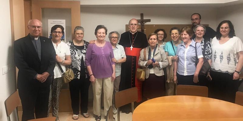 «Puente de Esperanza es un pulmón para Madrid»