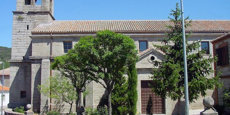 El vicario episcopal de la VII presenta al párroco de Zarzalejo y Peralejo