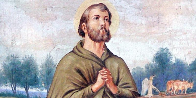 San Miguel Arcángel de Las Rozas organiza una rogativa a san Isidro Labrador para pedir el don de la lluvia