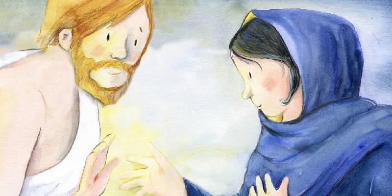 El equipo de catequistas de juveniles de Santísima Trinidad elabora un Vía Lucis para este tiempo pascual