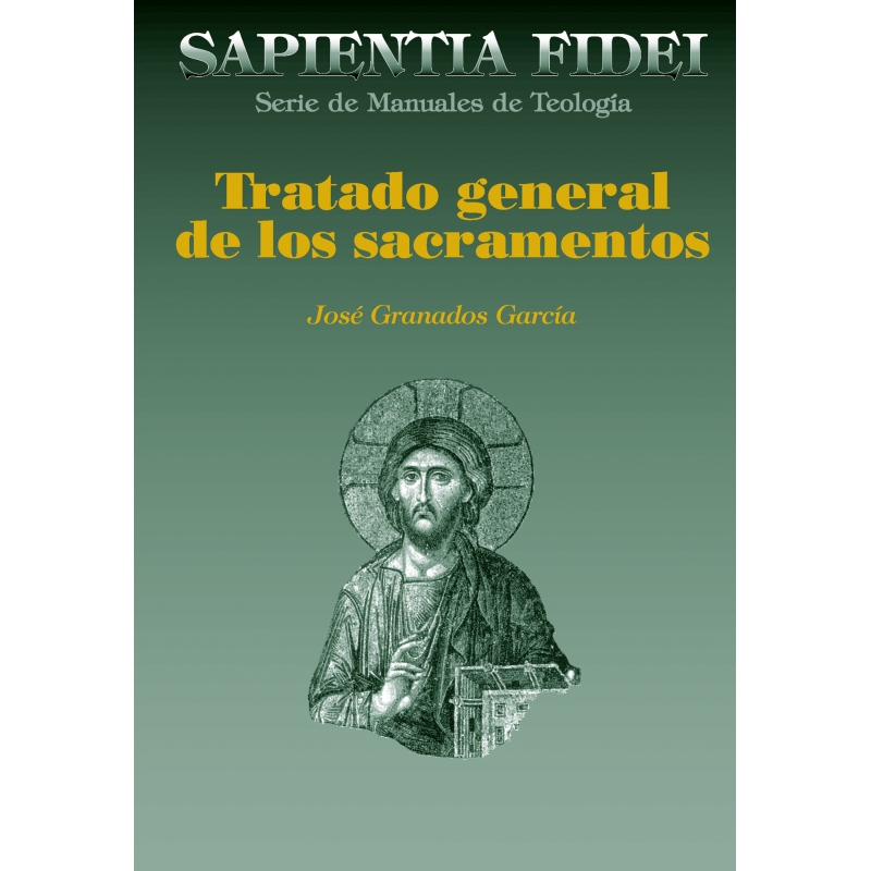 La BAC presenta el 'Tratado general de los sacramentos', de José Granados