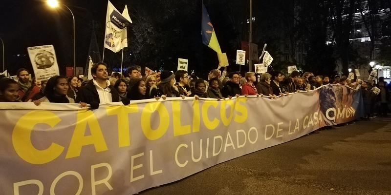Monseñor Cobo: «Dios nos ha colocado en vital relación de amor con la casa común»