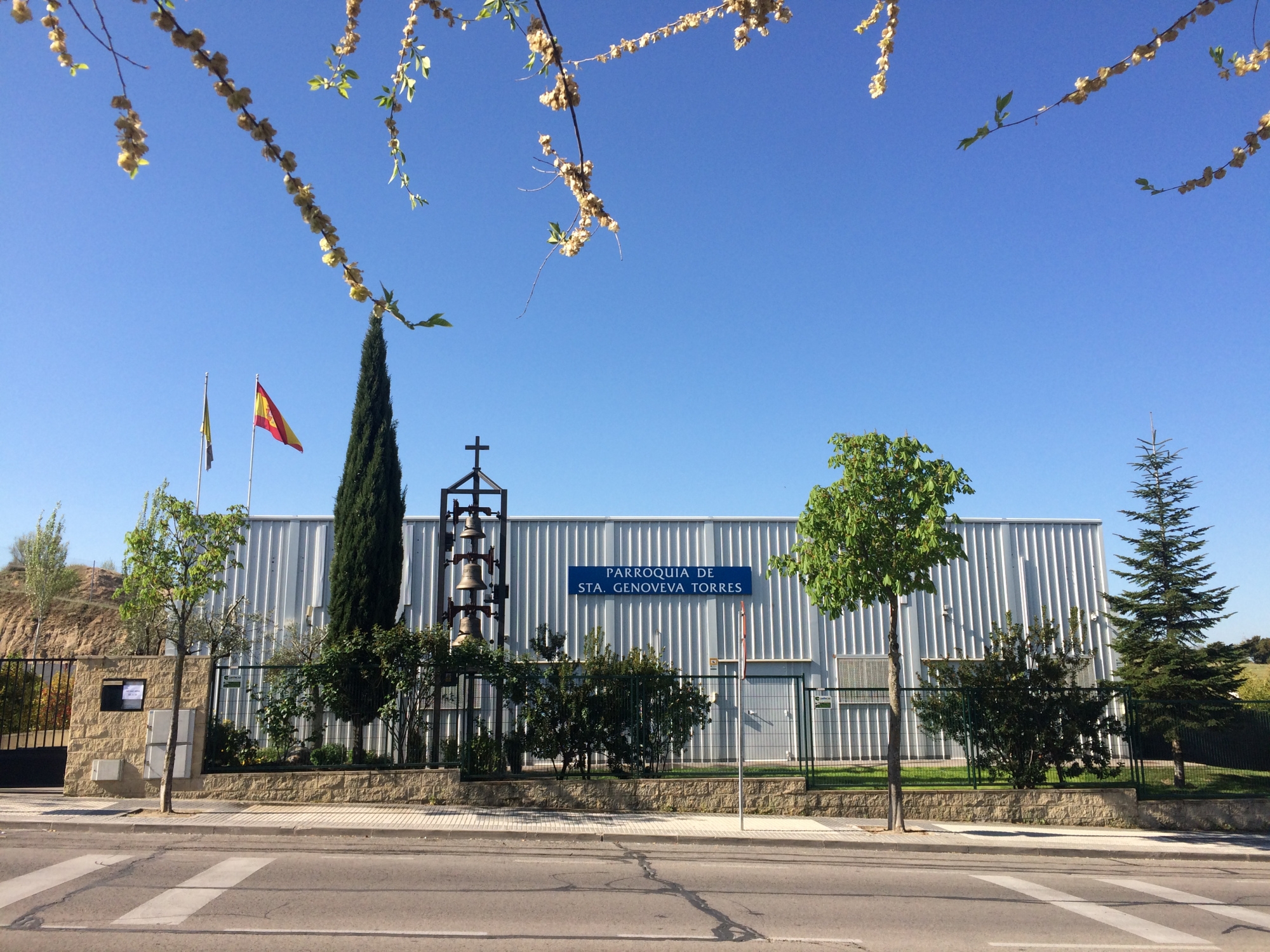 La parroquia Santa Genoveva, de Majadahonda, ofrece formación de adultos