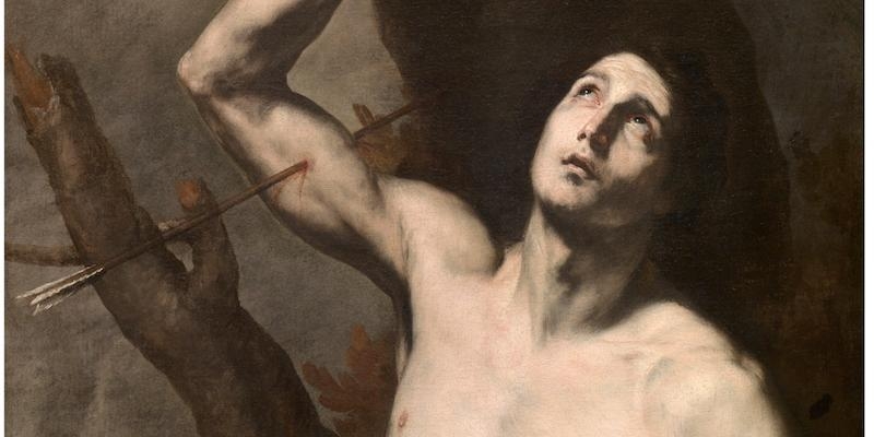 San Sebastián celebra la fiesta de su patrono con una solemne Eucaristía