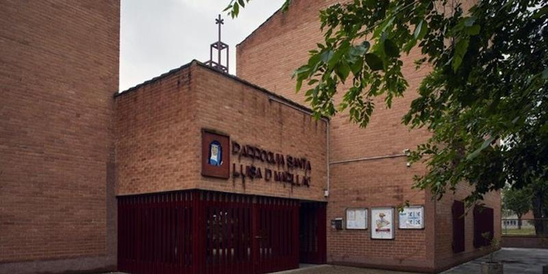 Santa Luisa de Marillac de Carabanchel prepara con un triduo la fiesta de la titular del templo