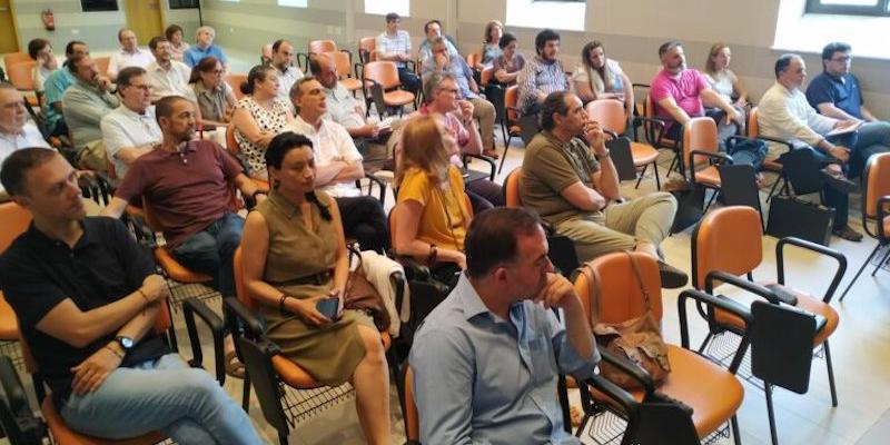 La fraternidad diaconal despide el curso con una convivencia en el Centro Juvenil Santa María de la Cabeza
