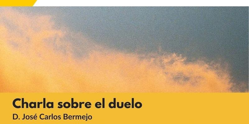 José Carlos Bermejo imparte una charla sobre el duelo en Santa Teresa Benedicta de la Cruz