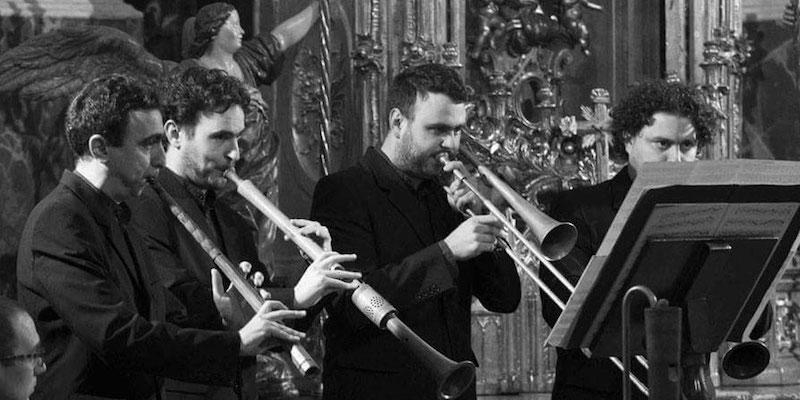 Santo Domingo de Silos de Prádena del Rincón acoge un concierto de La Danserye