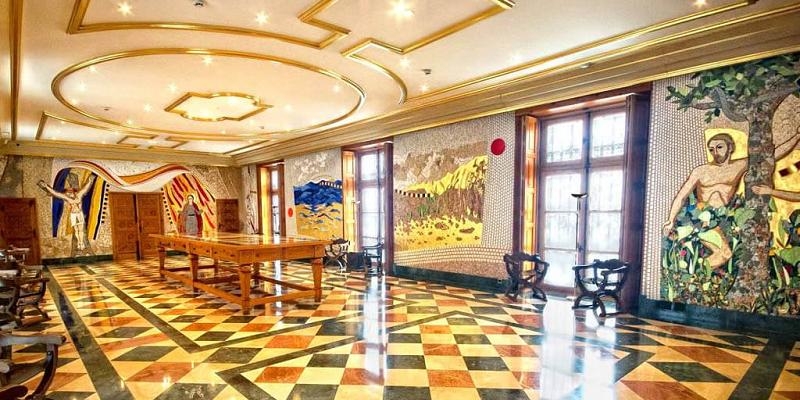 El Museo Catedral de la Almudena solo se podrá visitar previa reserva en este tiempo de pandemia