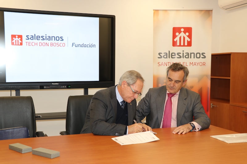 Nace Tech Don Bosco, una realidad salesiana para potenciar la Formación Profesional